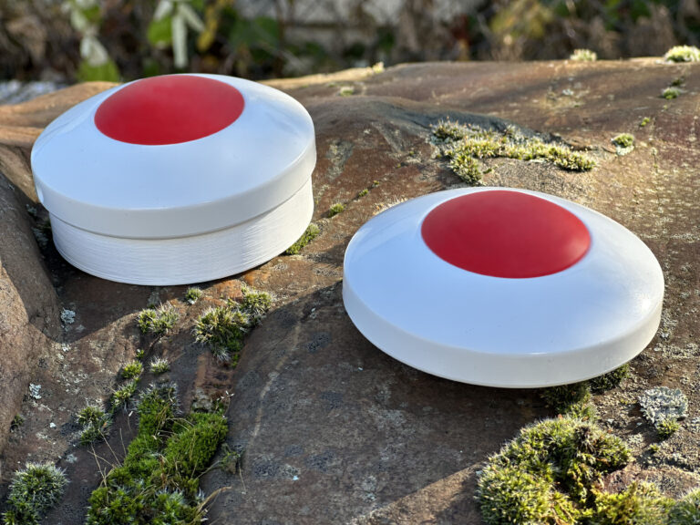 Daza Button - sensitiver Pflegeruftaster