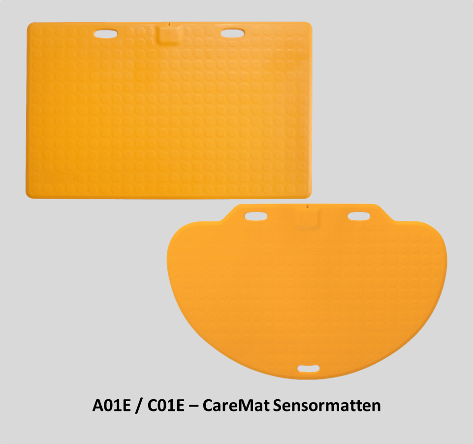 CareMat Sturzmatten