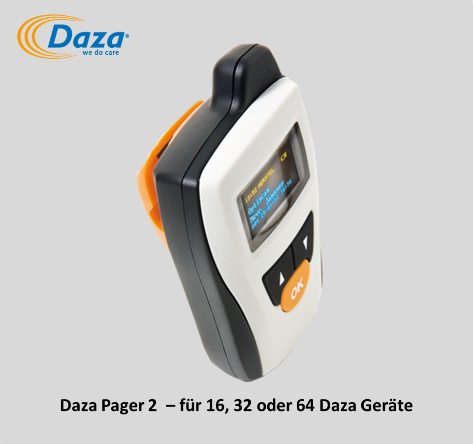 Daza Pager 2