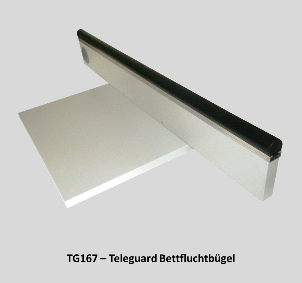 TG167 - Teleguard Bettfluchtbügel