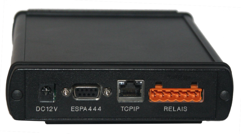 ESPA 444 Schnittstelle